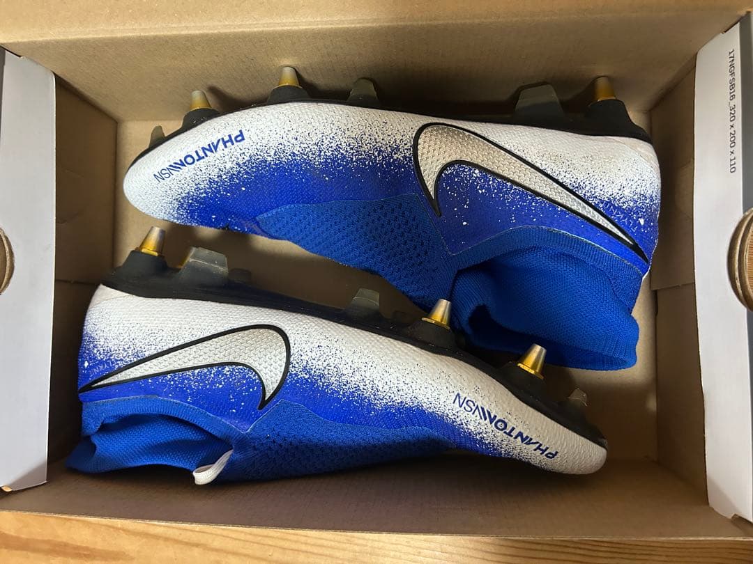 シューズ Nike Phantom Vision sg