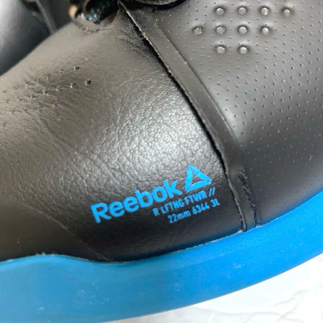 ☆未使用級☆ Reebok リーボック レガシーリフター リフティングシューズ