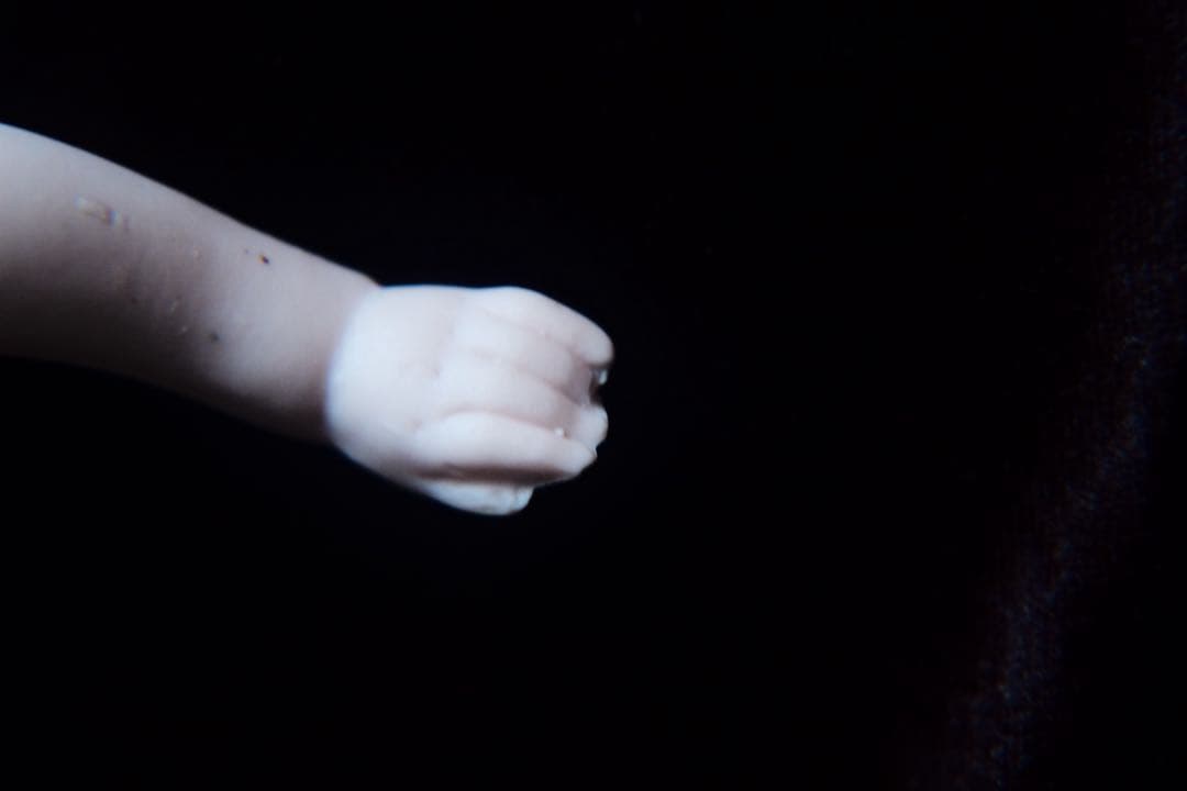 オールビスク ビスクドール ミニョネット アンティーク hertwig