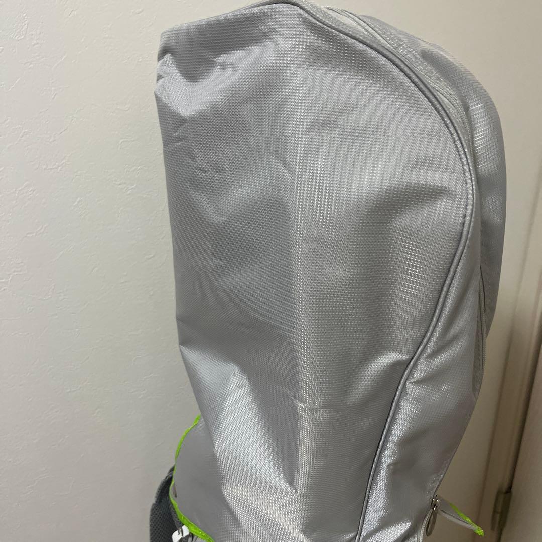 TaylorMade キャディバッグ ホワイト/グリーン