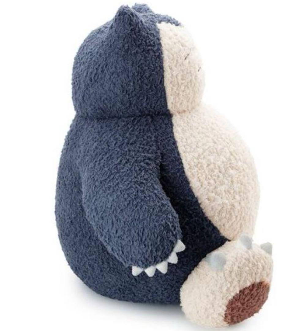 【抽選販売】【ポケモンスリープ】ジェラートピケ カビゴン クッション