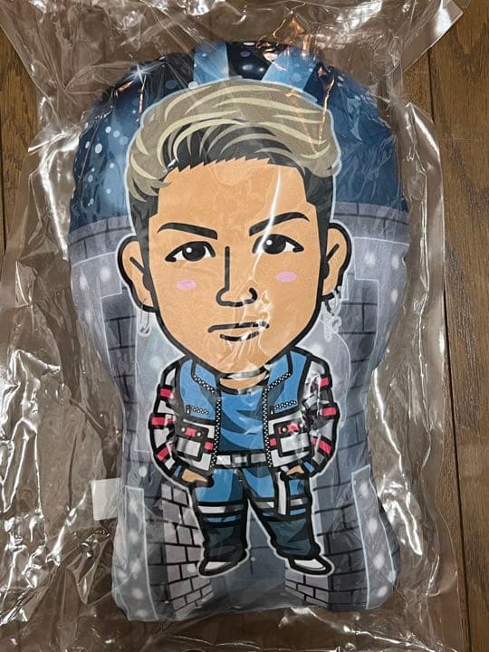 瀬口黎弥　クッション