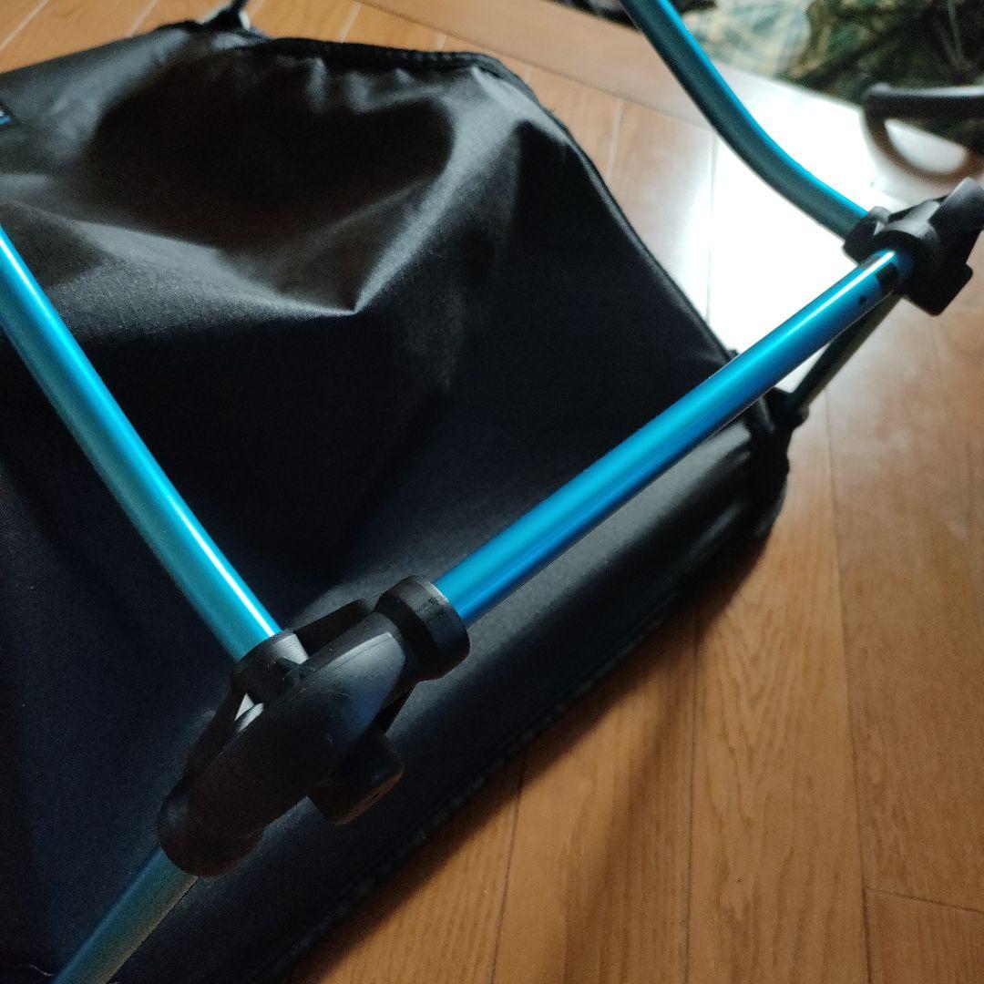 Helinox ヘリノックス グランドチェア ブラック