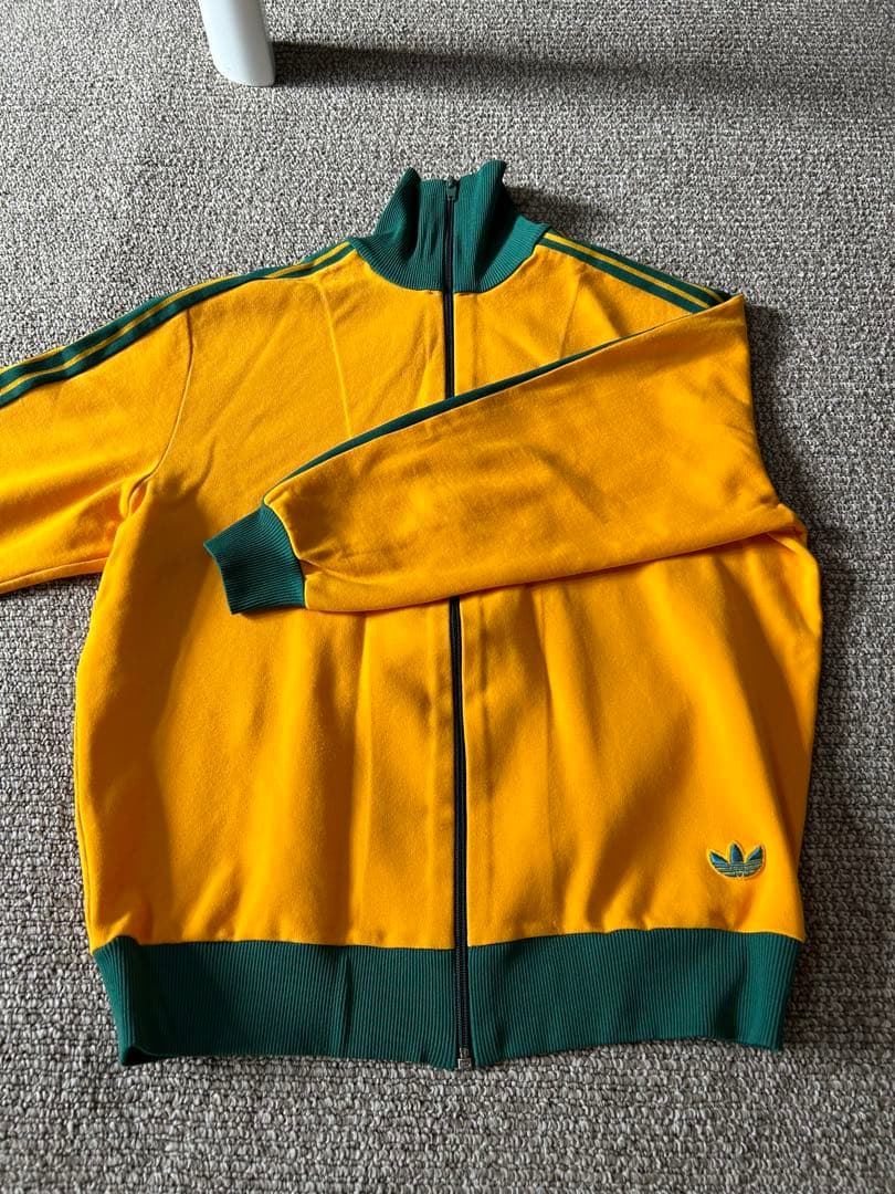 【お値下げ中14700→13500】adidas 1970年　西ドイツ製