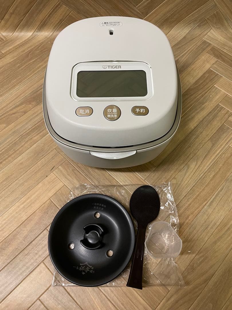 2023年製 TIGER IH炊飯器 JPL-S100 100周年モデル美品