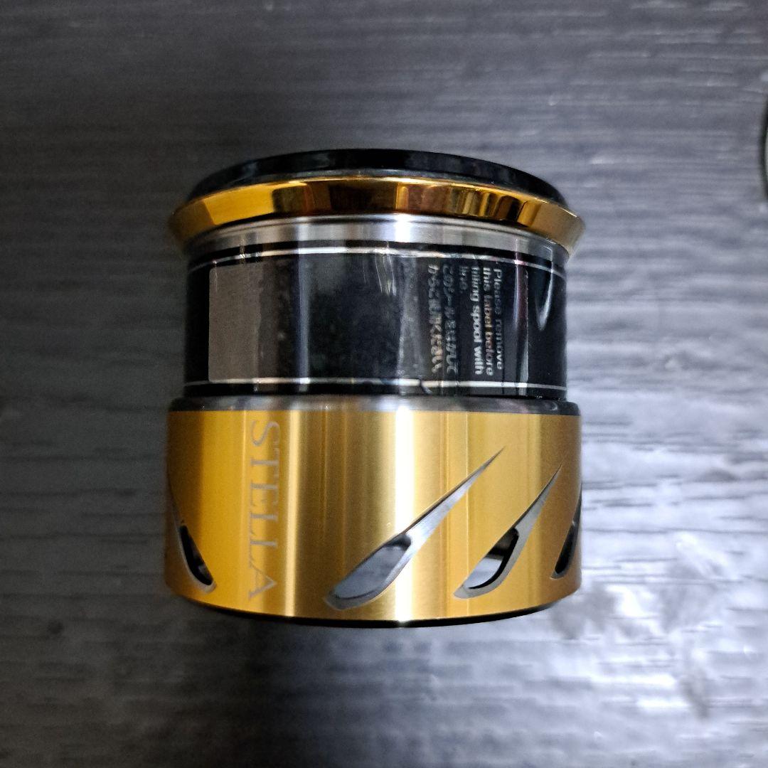 希少 14ステラ 夢屋 1000 N1510 スプール ドラグノブ セット