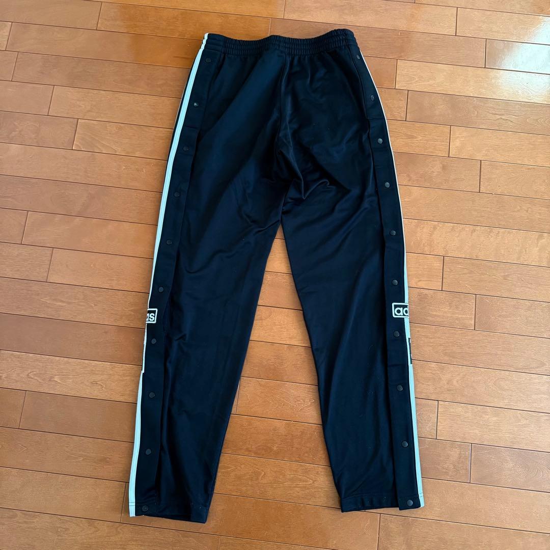 adidas★アディブレイク トラックパンツ black