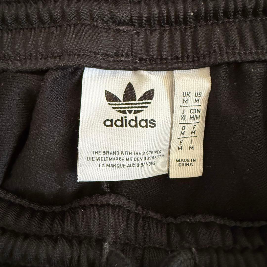 adidas★アディブレイク トラックパンツ black
