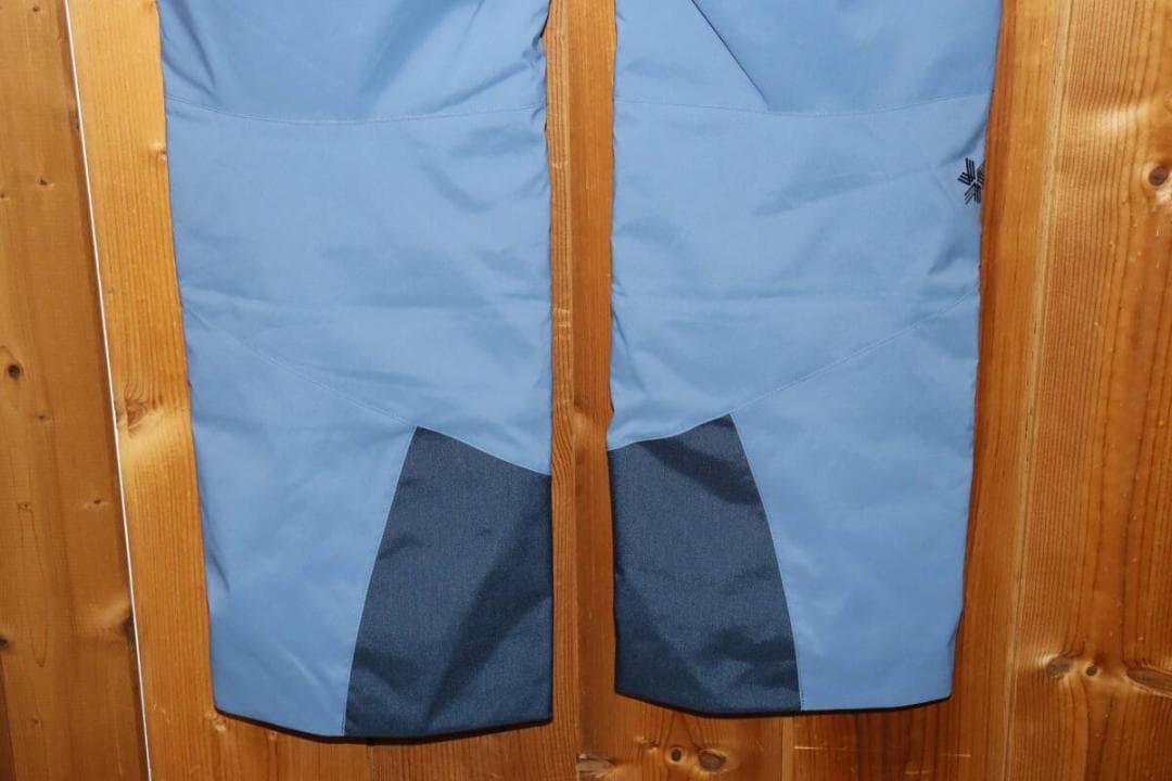 新品ゴールドウイン Gソリッド カラー ワイド 中綿 スキーパンツ (3/L)Ⓗ