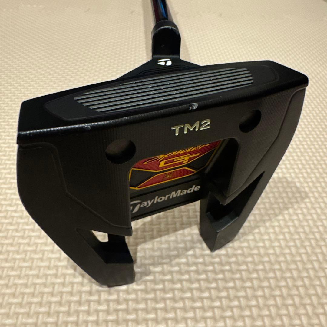 Sページ　TaylorMade GT ＴＭ2 ブラック
