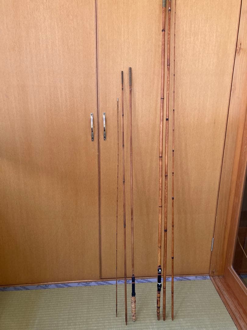 庄内竿2点セット