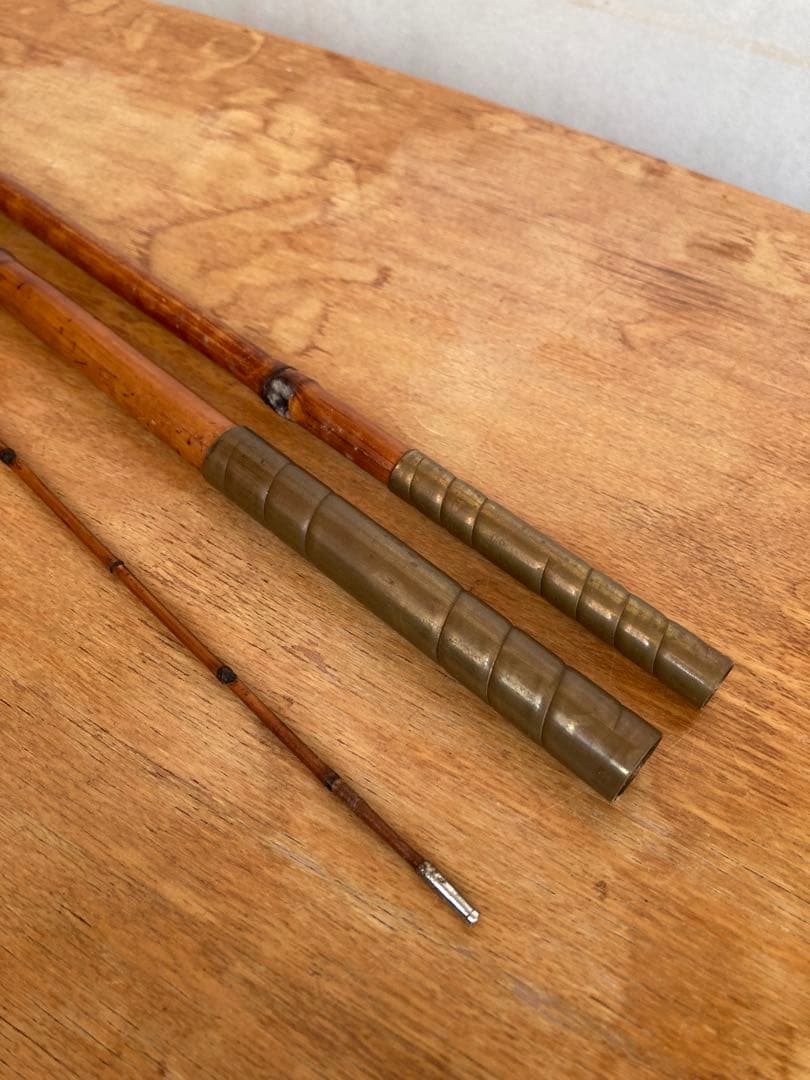 庄内竿2点セット