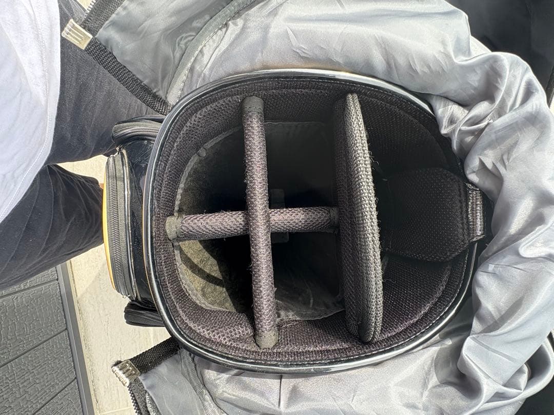 Callaway LEGACY BLACK V キャディバッグ