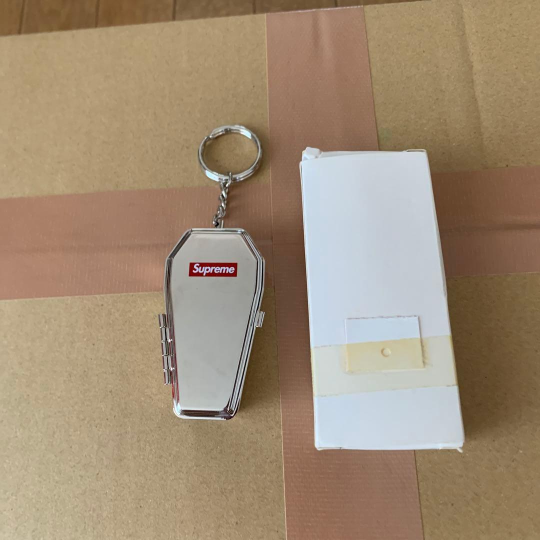 SUPREME Coffin 17AW 携帯灰皿 キーホルダー 小物入れ