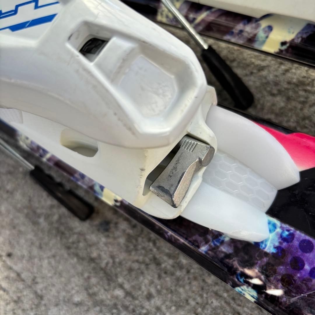 送料込み　Hart ジュニアスキー4点セット ハート 男の子 キッズ 小学生