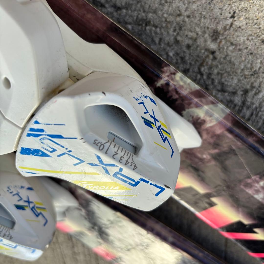 送料込み　Hart ジュニアスキー4点セット ハート 男の子 キッズ 小学生