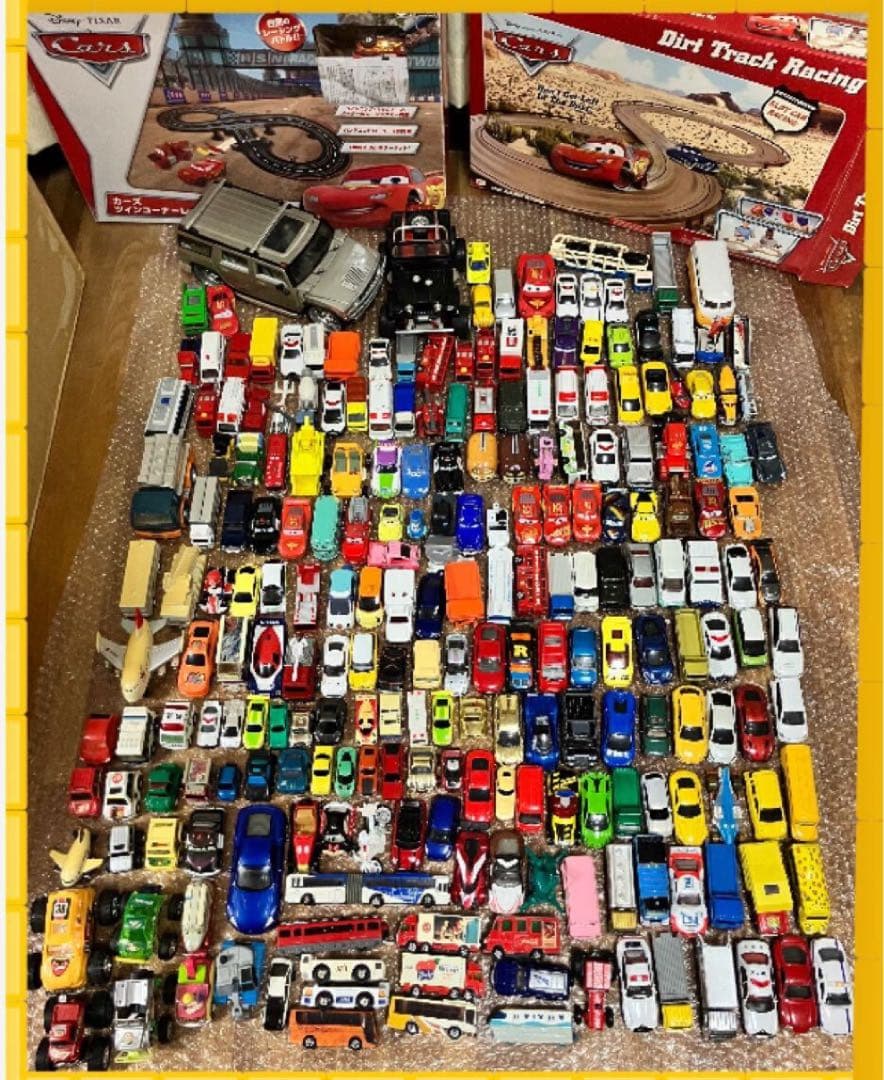 トミカなどまとめ