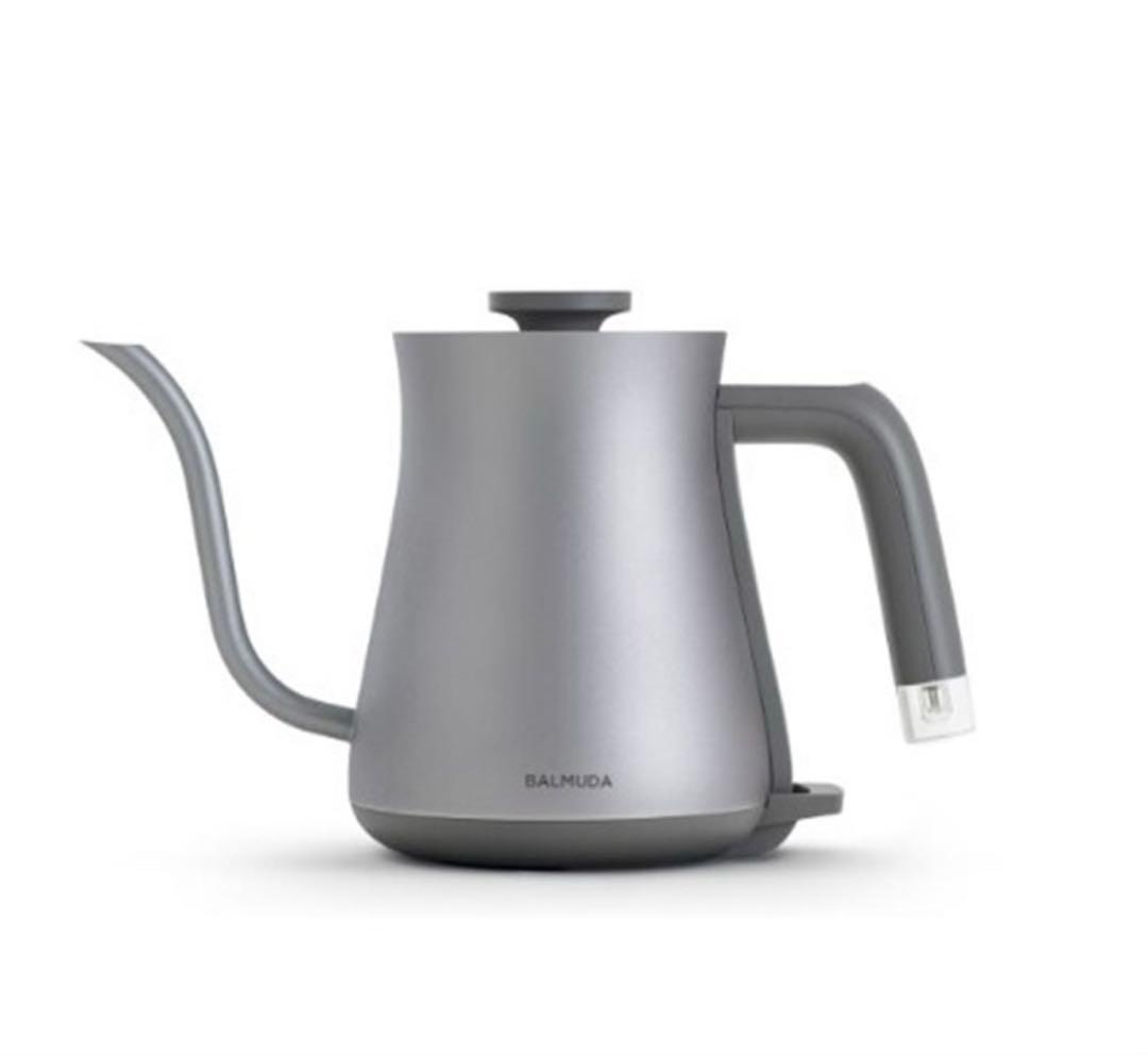バルミューダ　ケトル　シルバー　新品未使用
