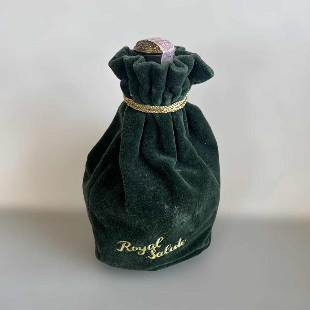  Salute 21年 スコッチウイスキー　古酒