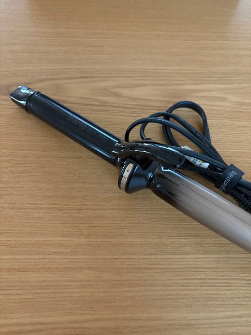 ヘアビューロン 4d コテ 26.5mm