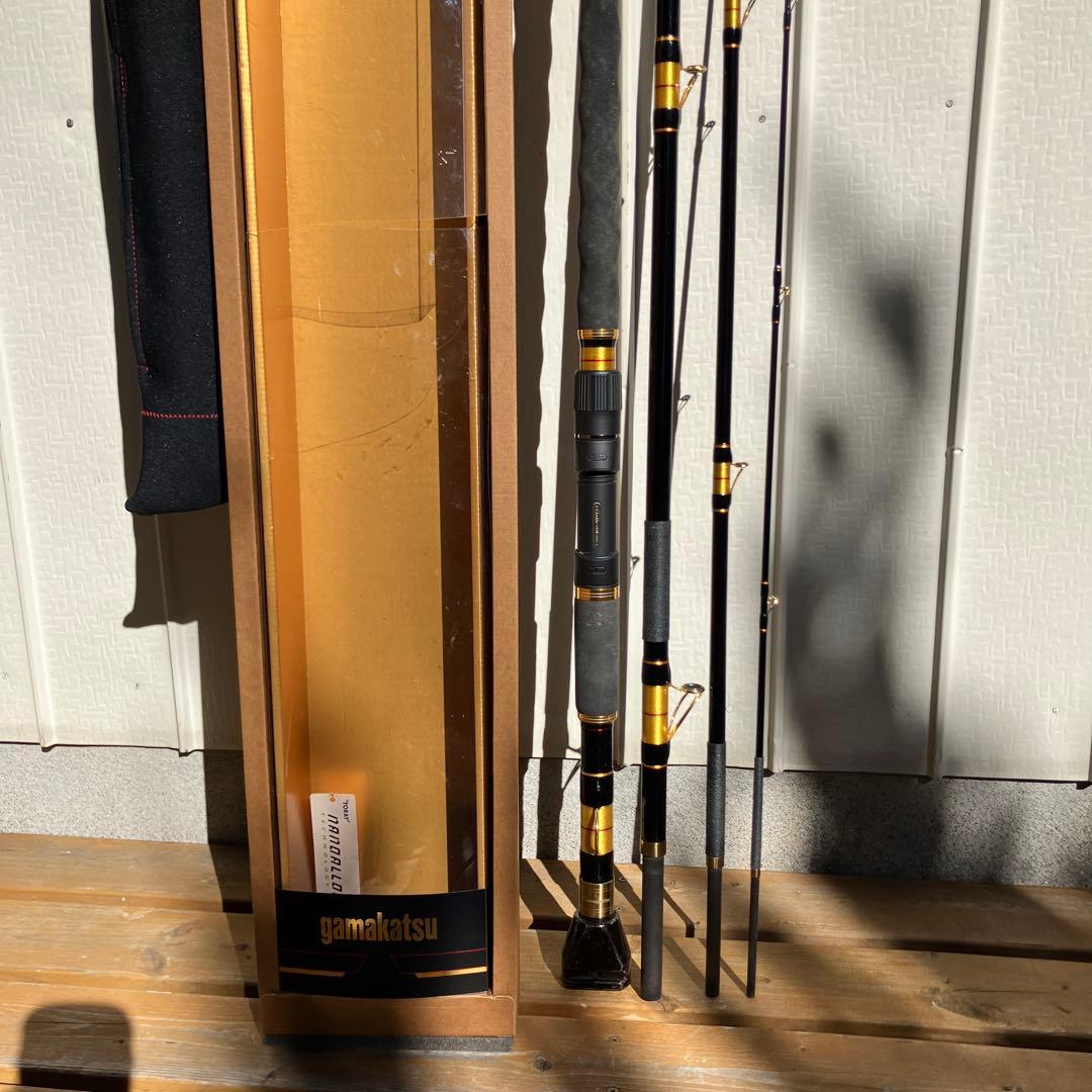 がまかつ　本獅子　ほんじし