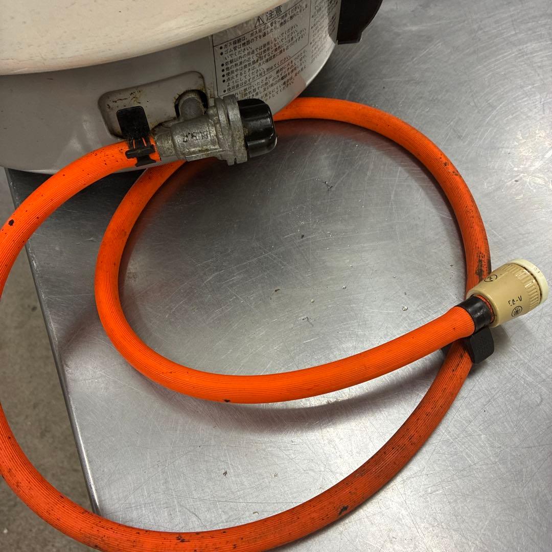 Rinnaiリンナイ ガス炊飯器　RR-50S1 LPガス 業務用　10リットル