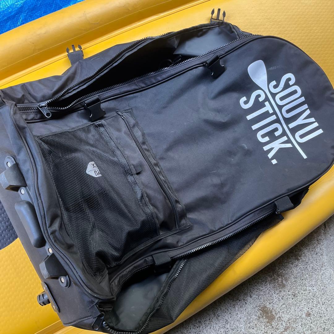 SOUYU STICK スタンドアップパドルボード
