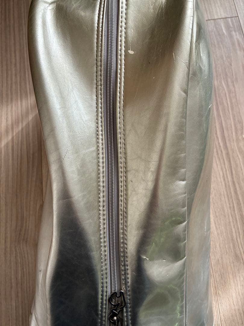 LE COQ SPORTIF ゴルフバッグ、シューズバッグセット