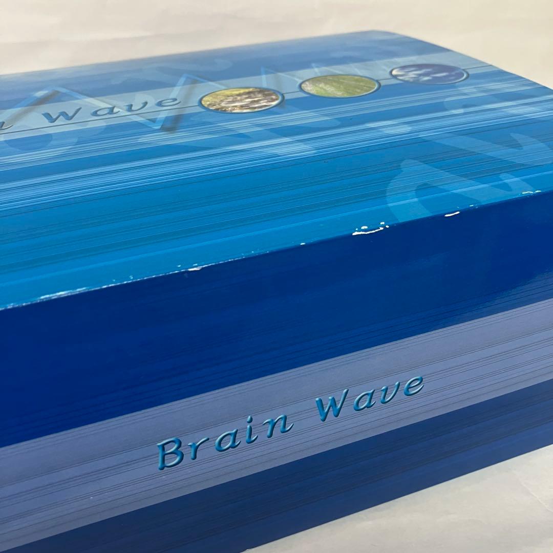 Brain Wave（ブレインウェーブ） 脳波誘導訓練装置 / しちだ 七田