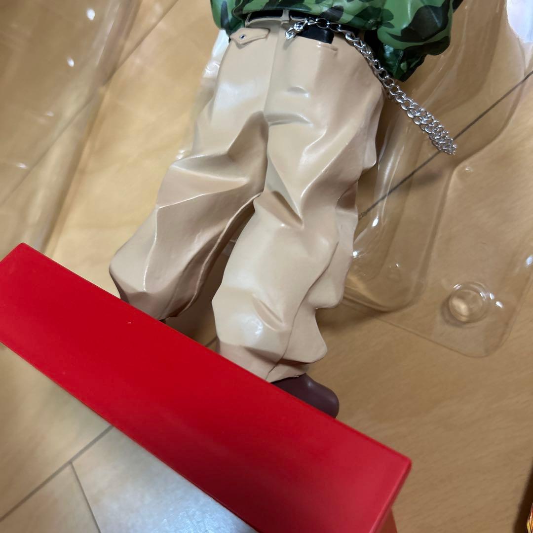 【即購入ok!!】QP-キューピー トム 塗装済み完成品フィギュア 新品未使用