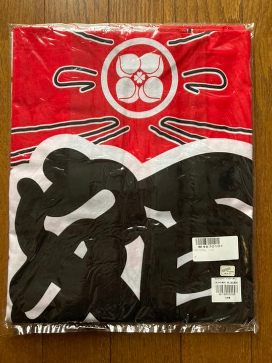 ももクロchan 法被　百田夏菜子