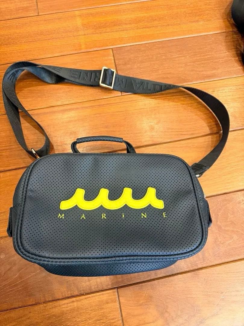 muta ゴルフ　カートバッグ