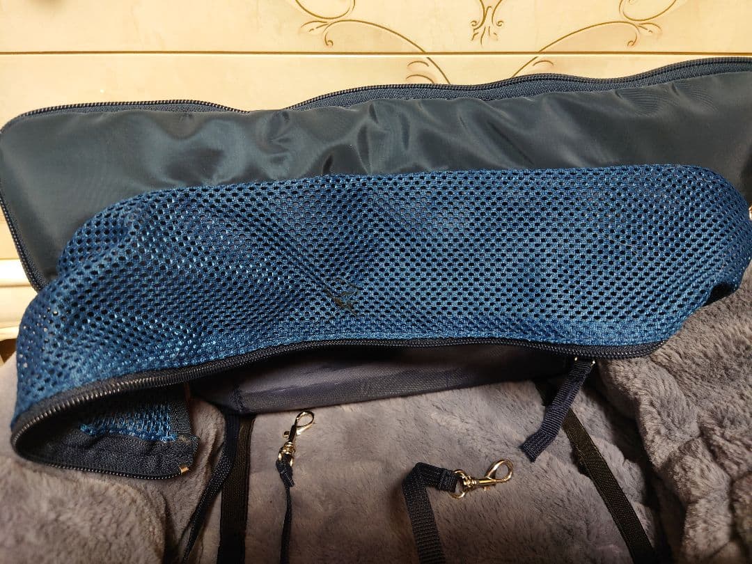 AMYLOVESPET　キャリーバッグセット