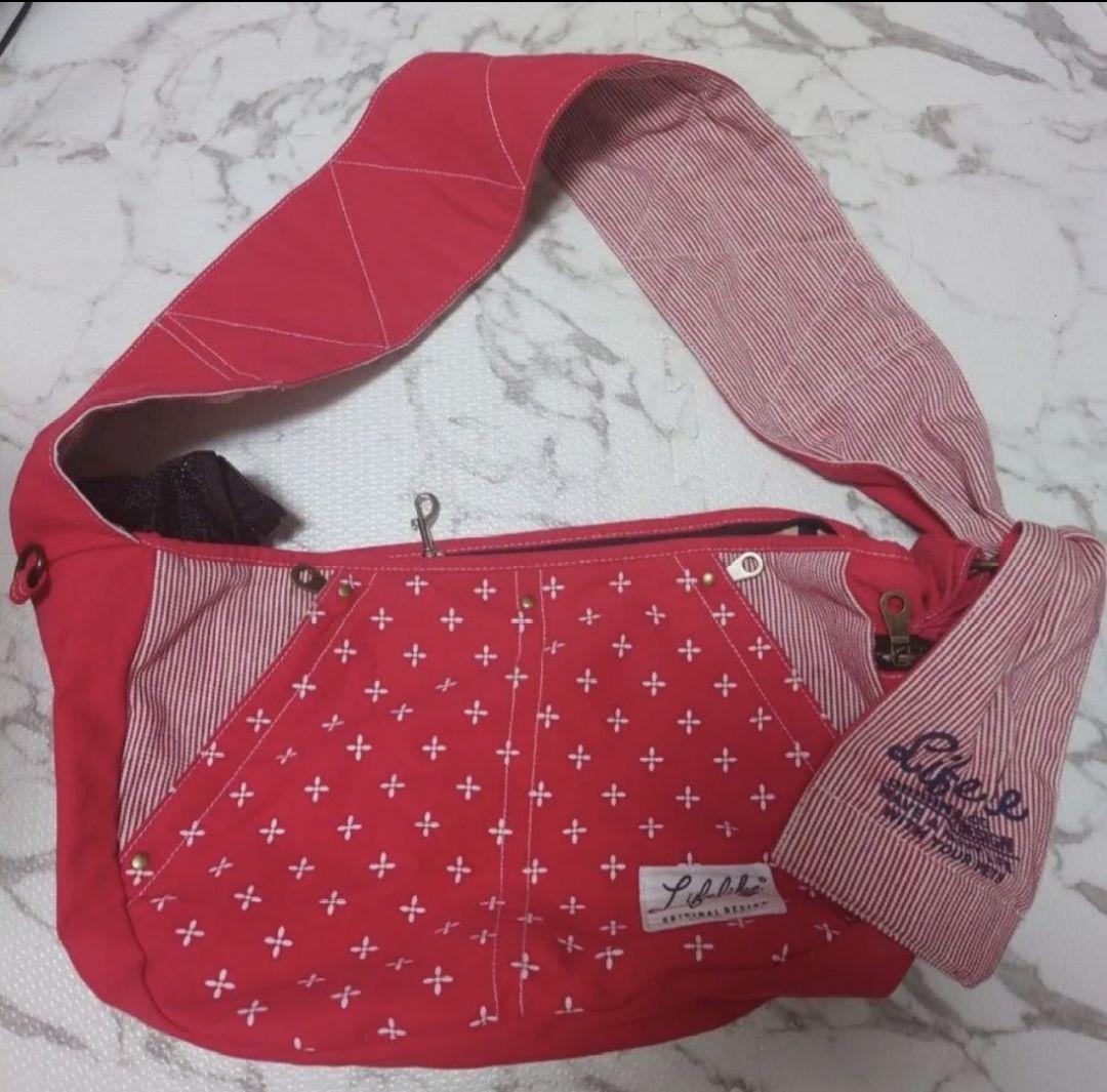 AMYLOVESPET　キャリーバッグセット