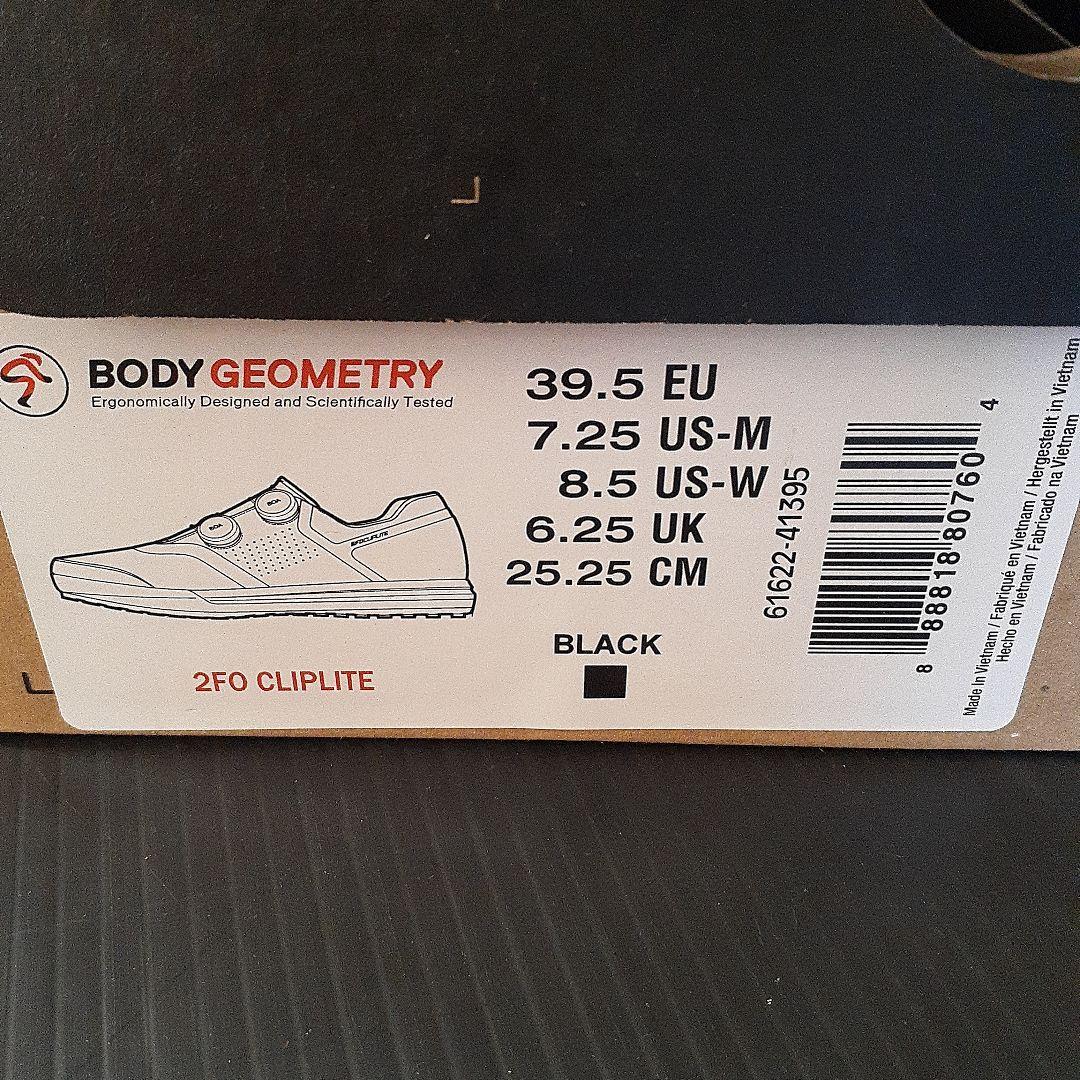 スペシャライズド 2FO CLIPLITE 39.5