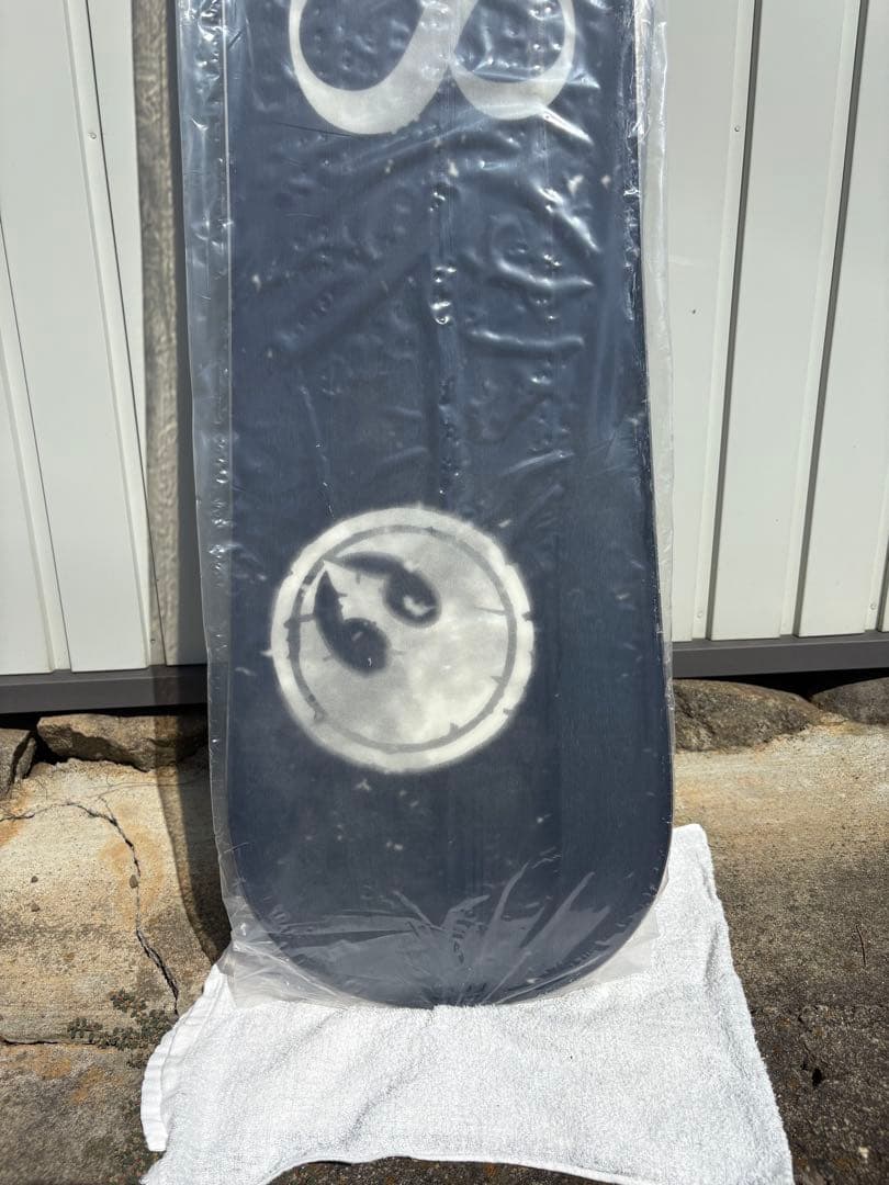 RICE28 スノーボード RICE RT7