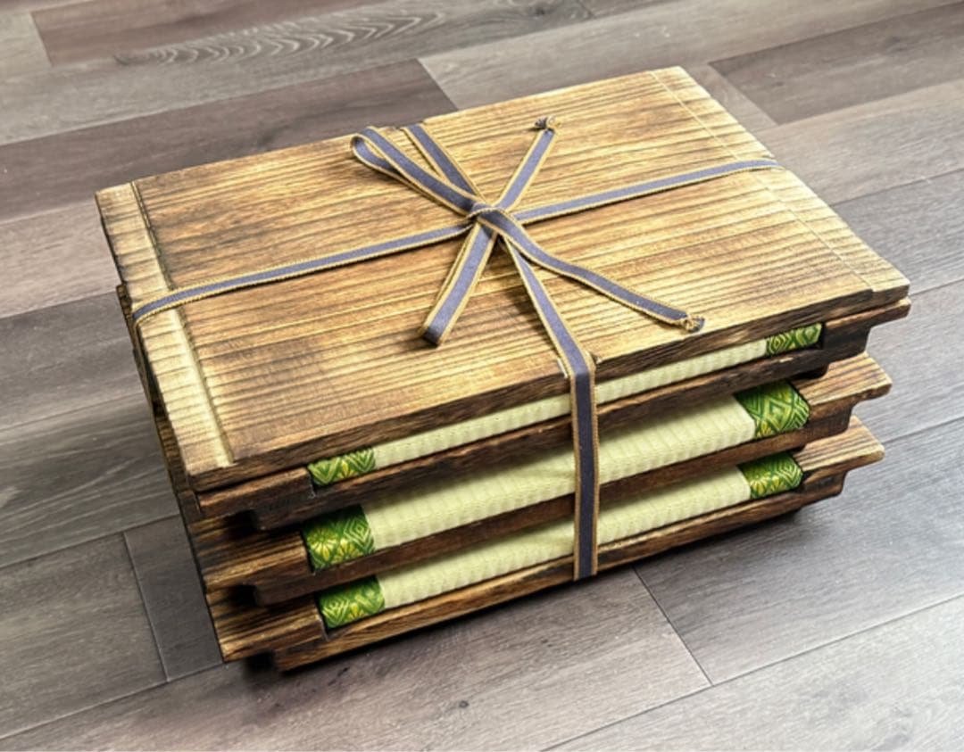 畳ボード Type-C (IGT ３unit) Drip- stand.set