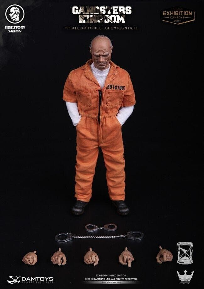 DAMTOYS　GANGSTERS KINGDOM　GKS001　限定