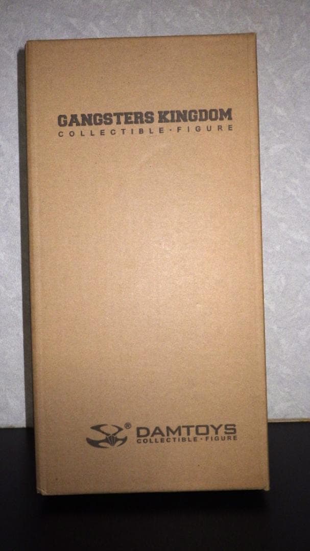 DAMTOYS　GANGSTERS KINGDOM　GKS001　限定
