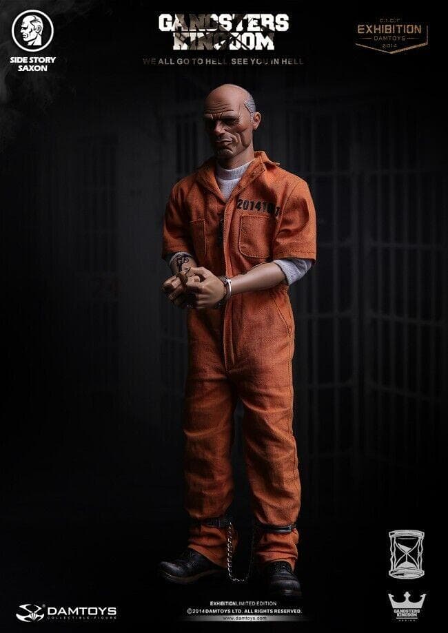 DAMTOYS　GANGSTERS KINGDOM　GKS001　限定