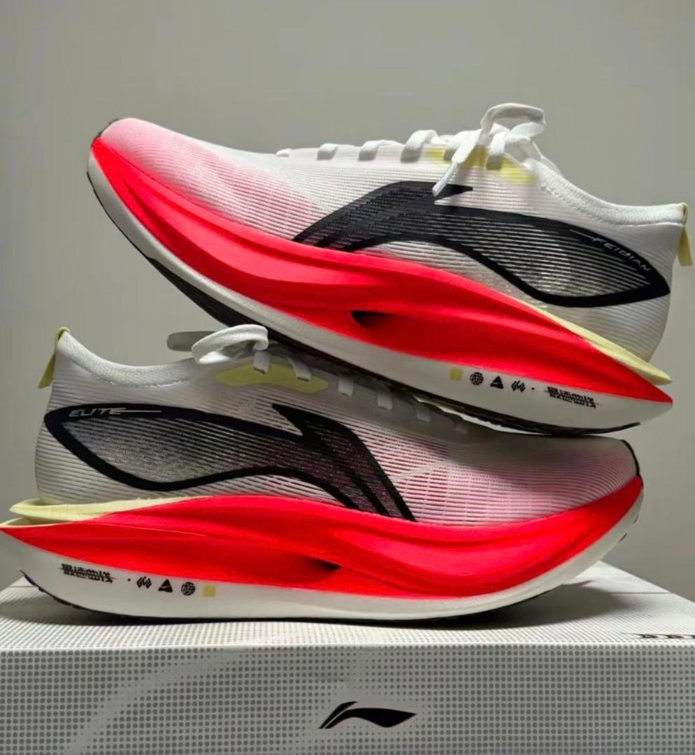 LI-NING FEIDIAN5 ELITE US10.5 大迫傑