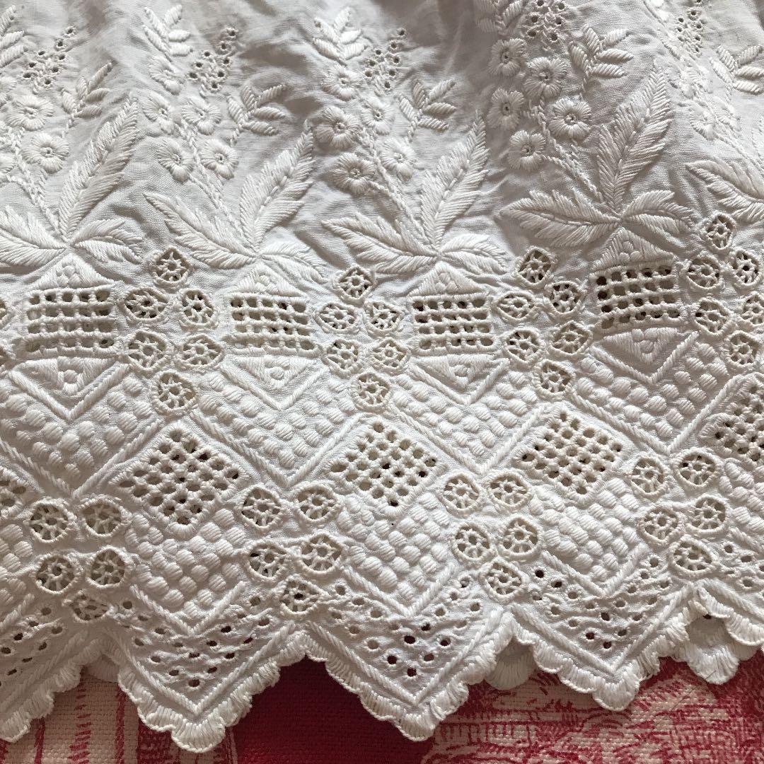 アンティーク ベビードレス