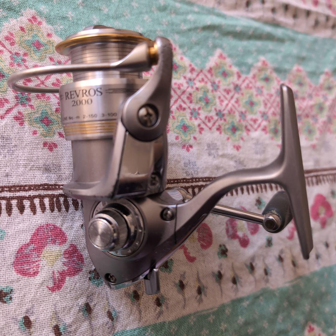 【マンゴ.KT】ダイワ　スピニングリール５台セット