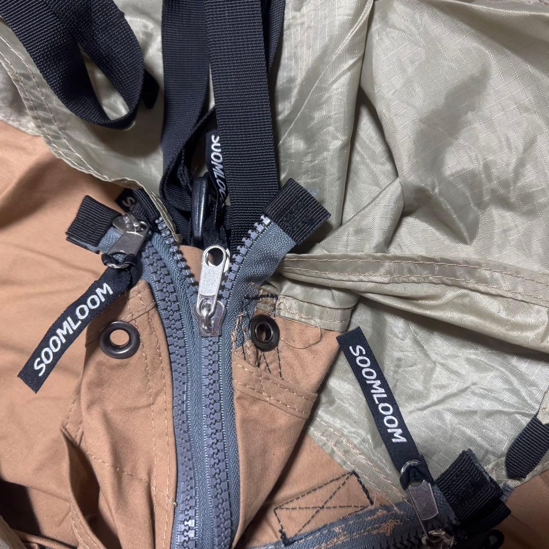 HAPI 4P soomloom テント