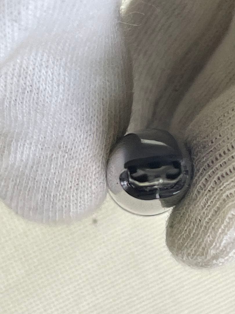 万年筆 PLATINUM プラチナ 18k WG 極細