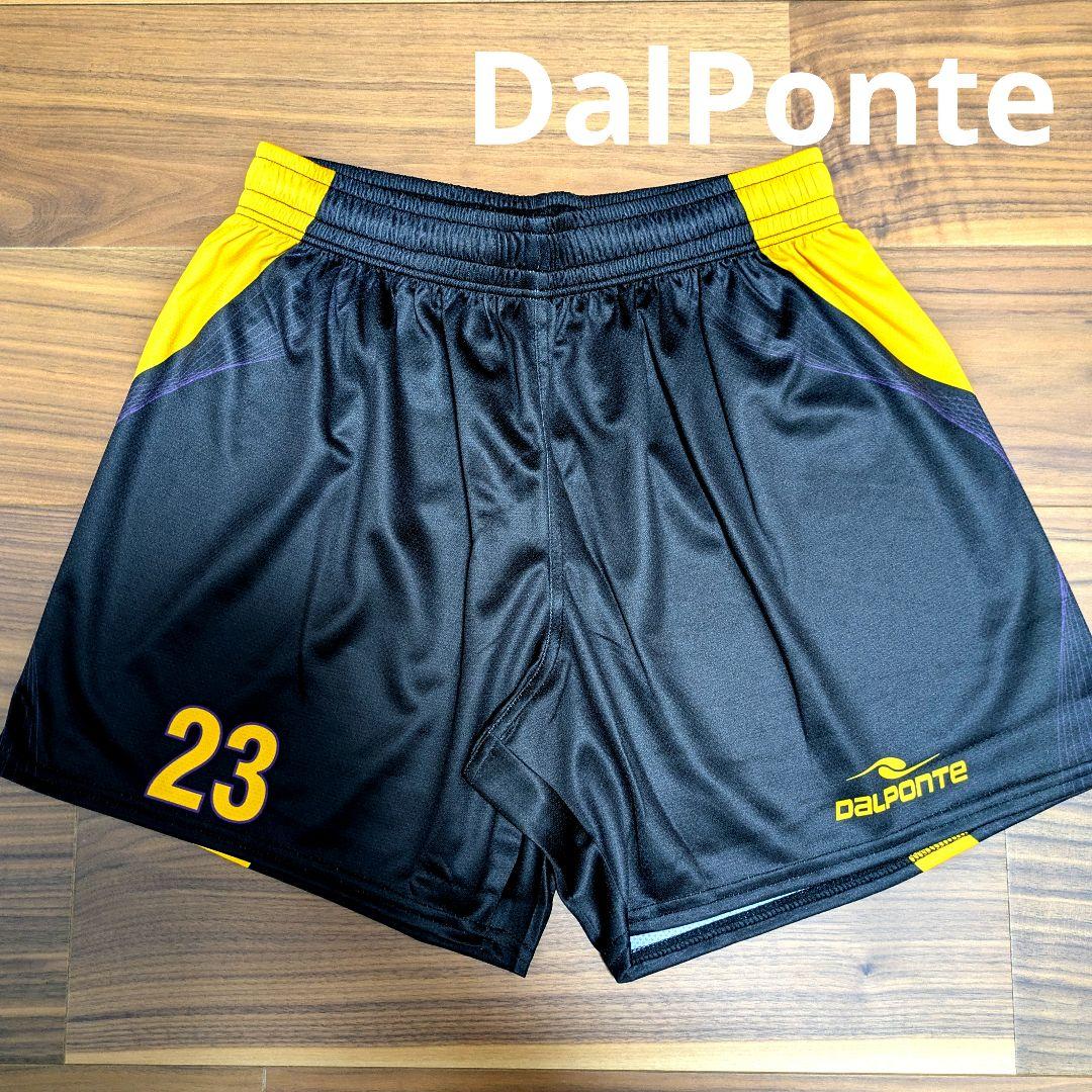 dalponte　ダウポンチ　バレーボール　ゲームパンツ　レイカーズ　コービー