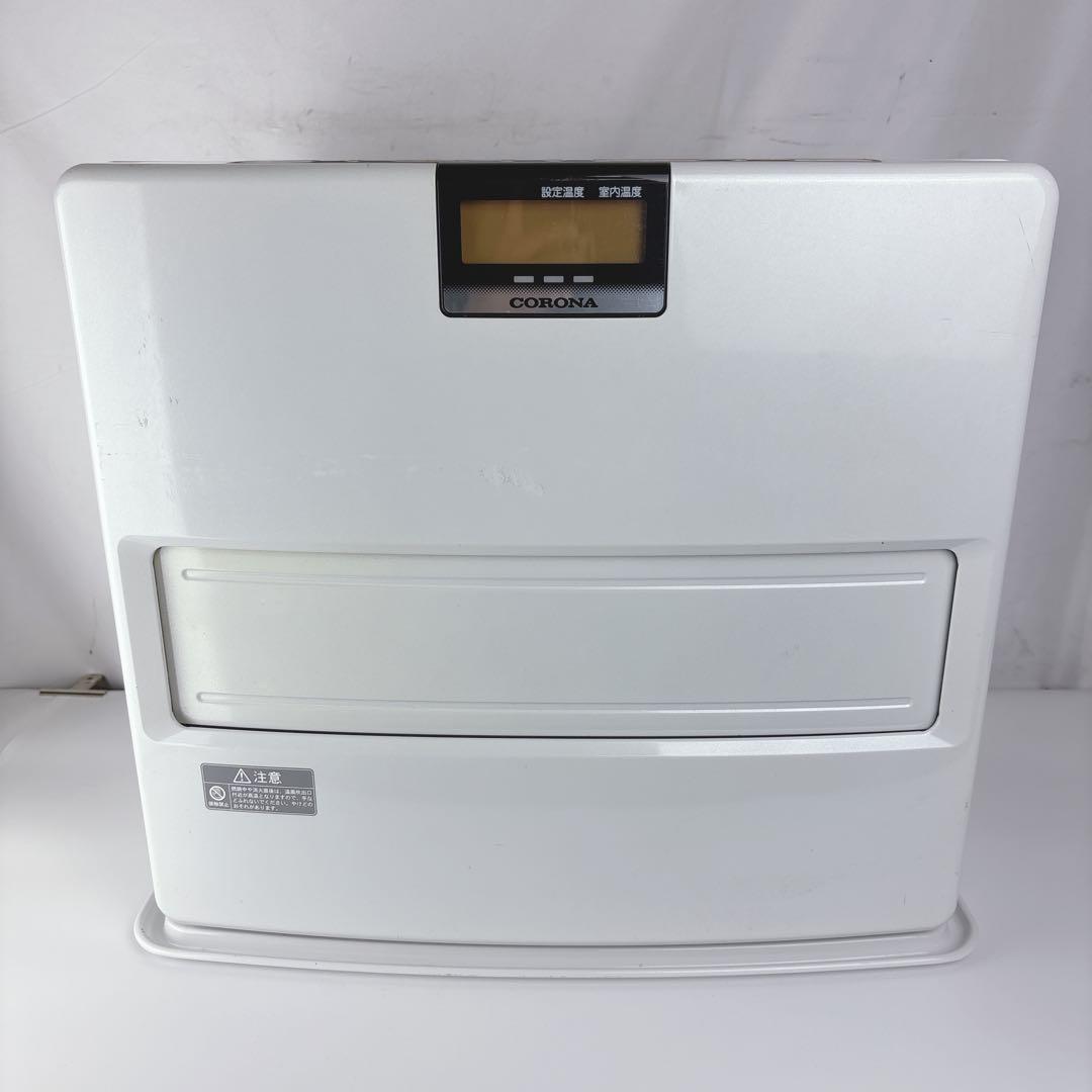 コロナ FH-VX6716BY 石油ファンヒーター 灯油ストーブ 16年製