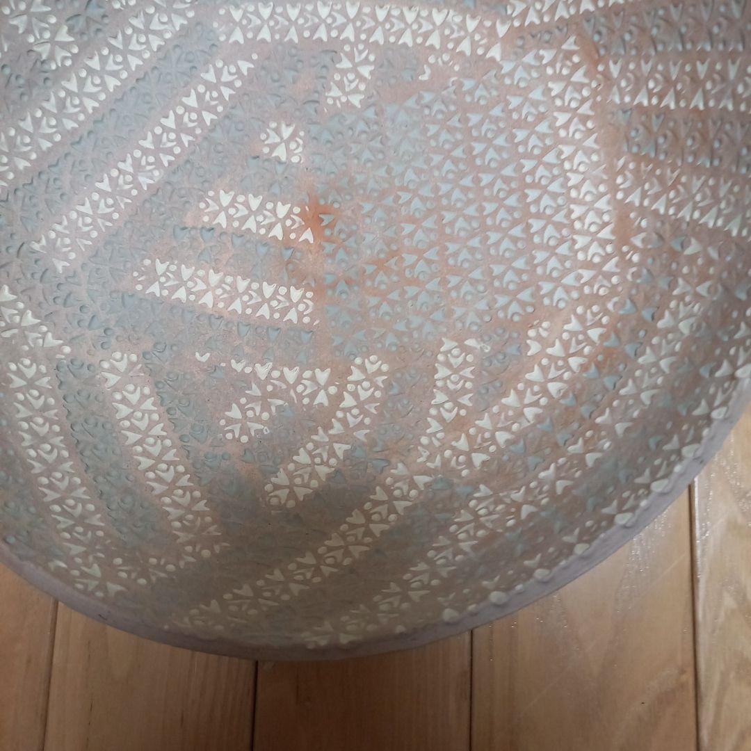 雅楽窯　高田雅楽　菓子器　飾り鉢　京焼　清水焼