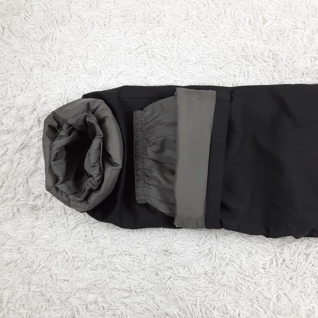 美品◎GERRY COSBY ジェリーコスビー スキーウェアセットアップ 総柄