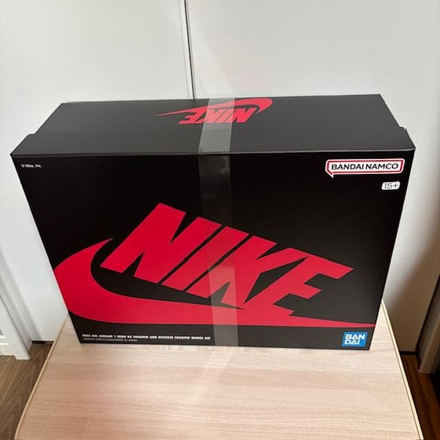【新品未開封】『NIKE AIR JORDAN 1 HIGH』MODEL KIT